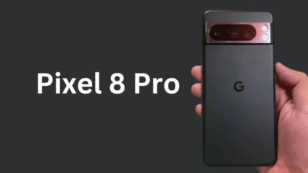 Pixel 8 Pro