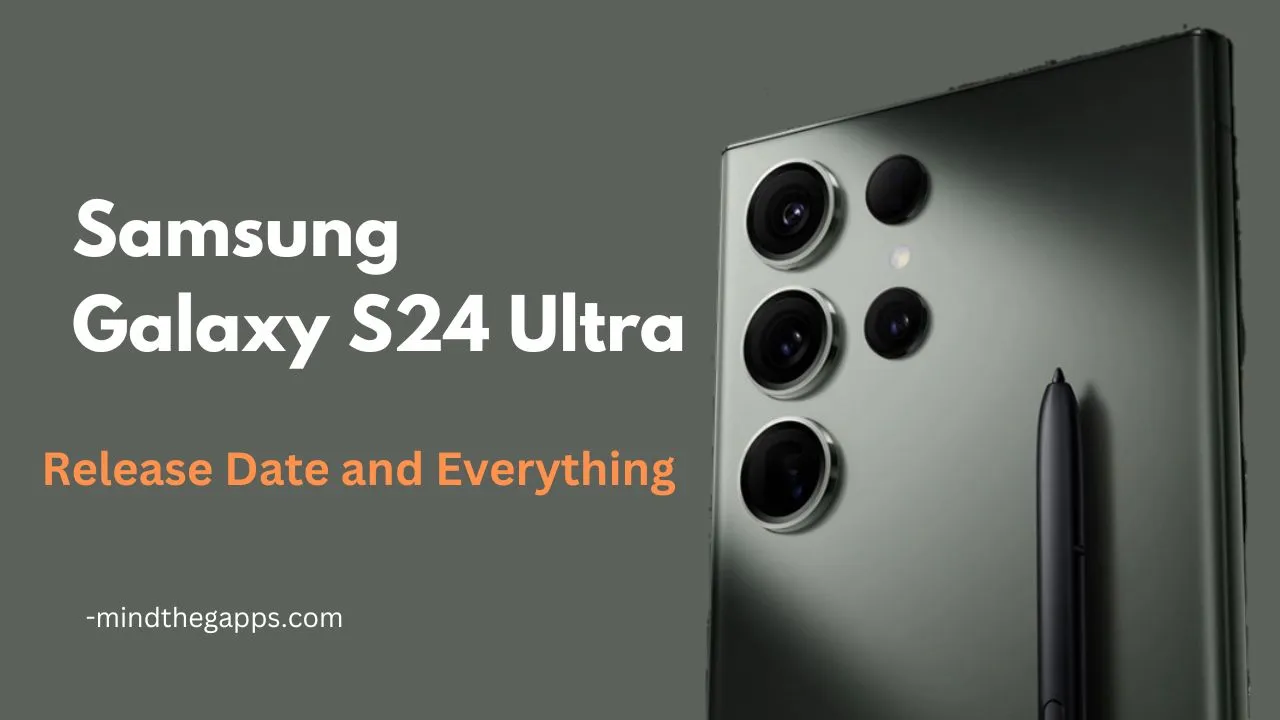 Samsung Galaxy 24 Ultra, Buy now
