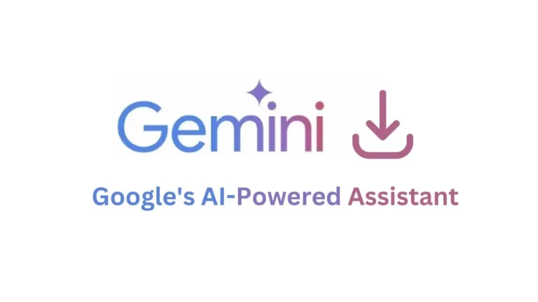 Download the Gemini App