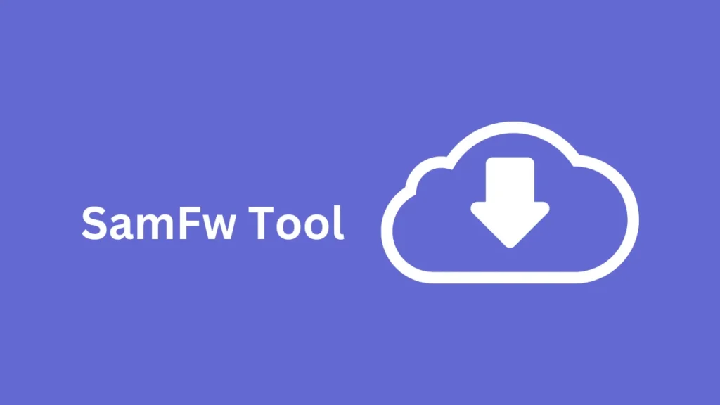 Download SamFw Tool