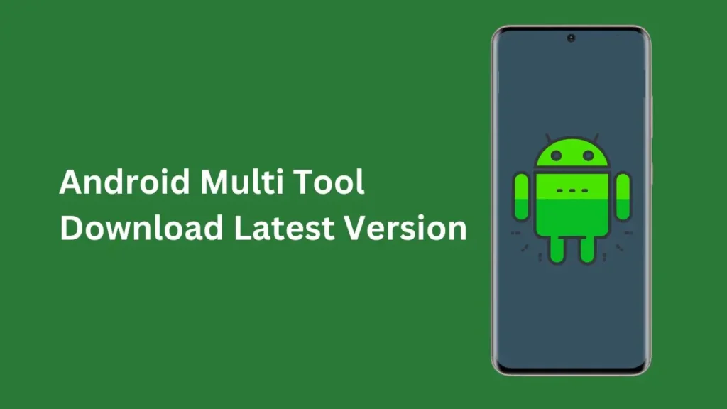 Android Multi Tool