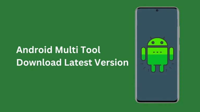 Android Multi Tool