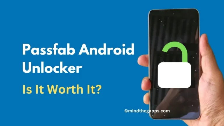 Passfab Android Unlocker Review