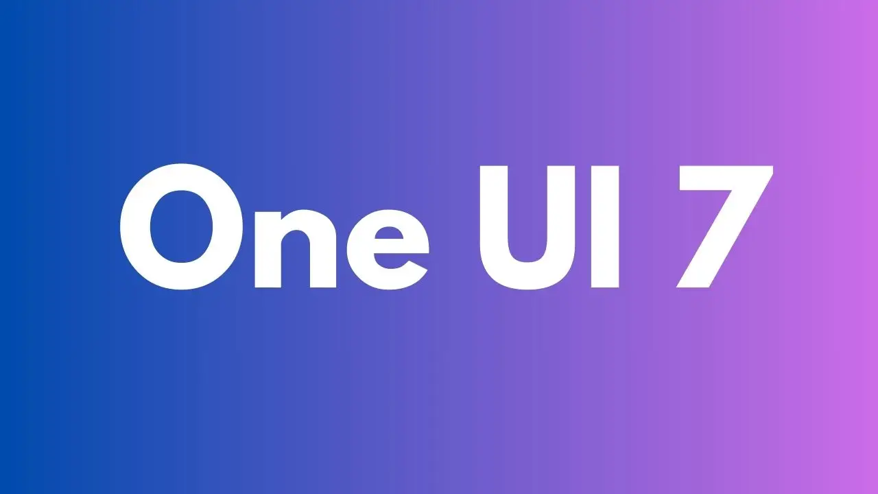 One UI 7