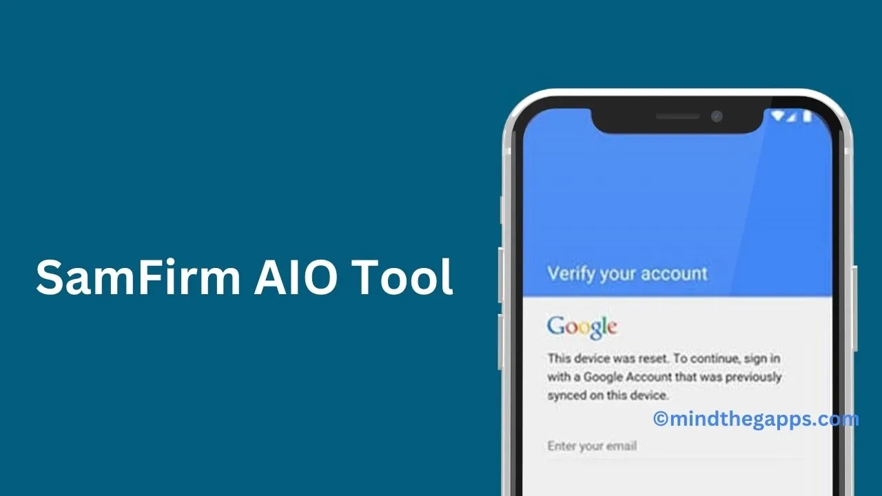 SamFirm AIO Tool