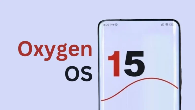 OxygenOS 15