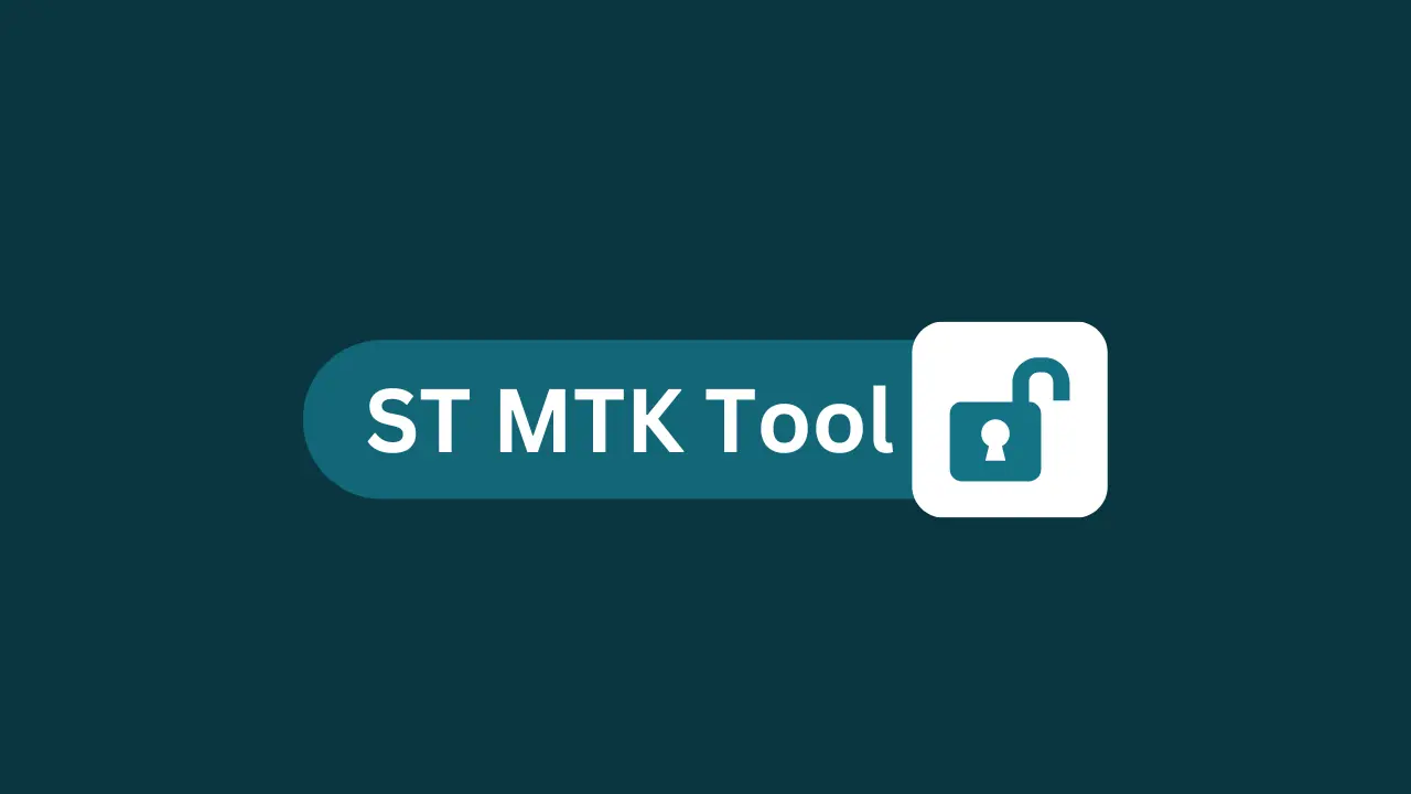 How to USE and Download ST MTK Unlock Tool