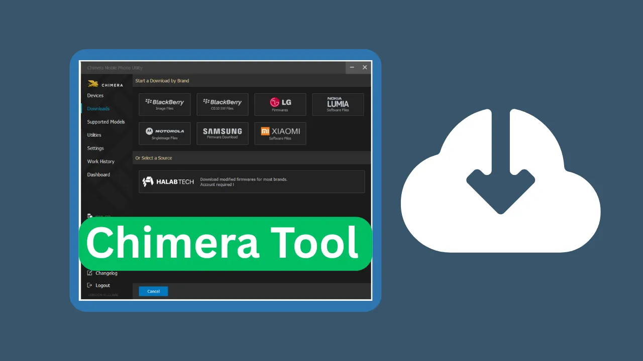 Chimera Tool Download