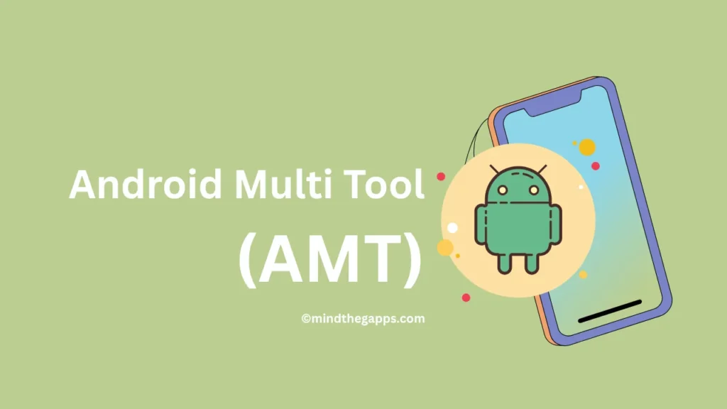 Android Multi Tool