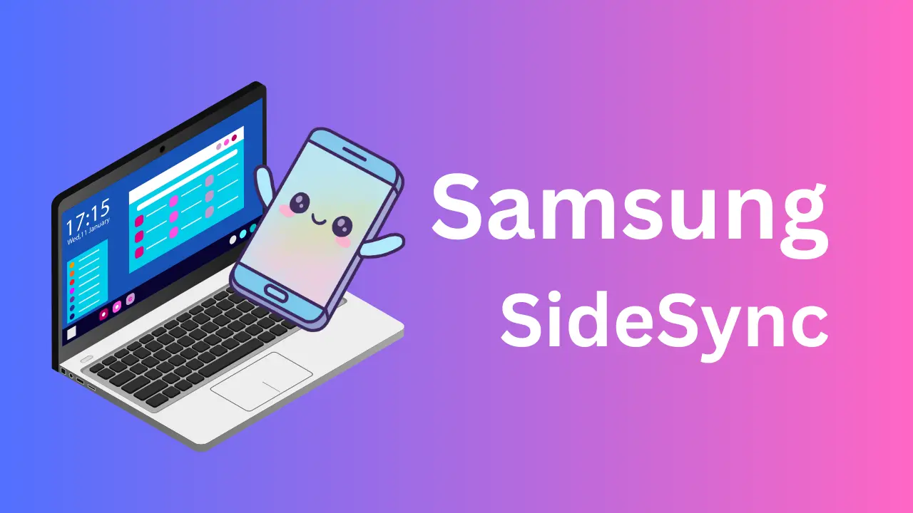 Samsung SideSync