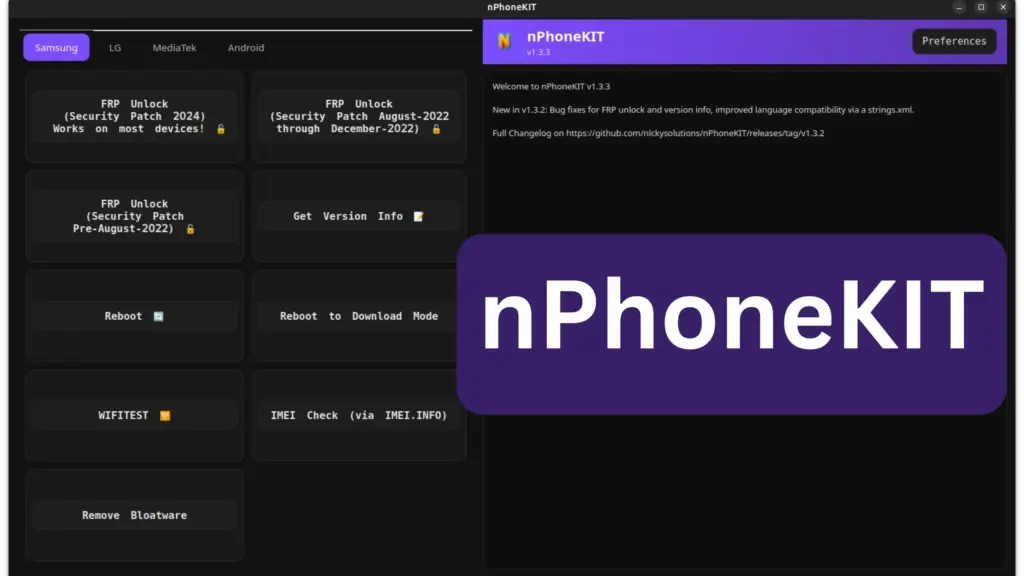 nPhoneKIT