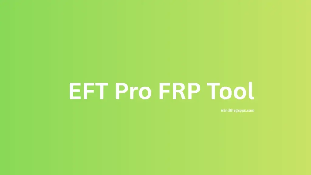 EFT Pro FRP Tool