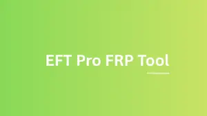 EFT Pro FRP Tool